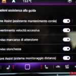 VOLKSWAGEN NUOVA GOLF 8.5 GTE 1.5 E-HYBRID 272 CV DSG USATA