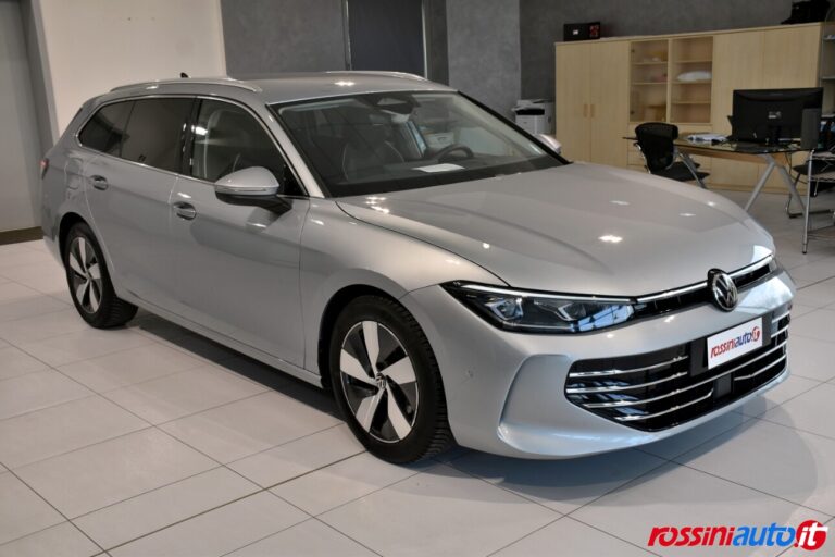VOLKSWAGEN NEW PASSAT DIESEL 2.0 TDI 150 CV DSG BUSINESS USATA