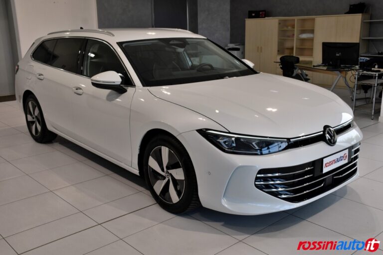 VOLKSWAGEN NEW PASSAT 2.0 TDI 150 CV DSG BUSINESS USATA
