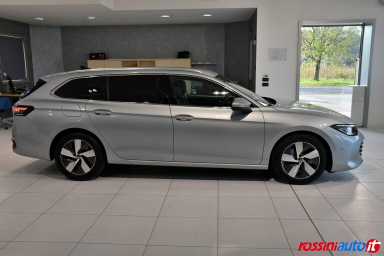 VOLKSWAGEN NEW PASSAT DIESEL 2.0 TDI 150 CV DSG BUSINESS USATA