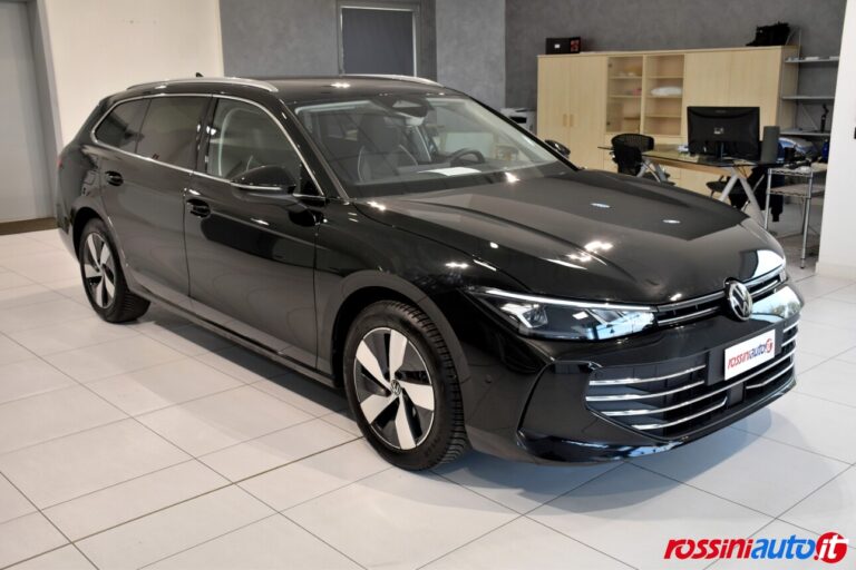 VOLKSWAGEN NEW PASSAT 2.0 TDI 150 CV DSG BUSINESS USATA