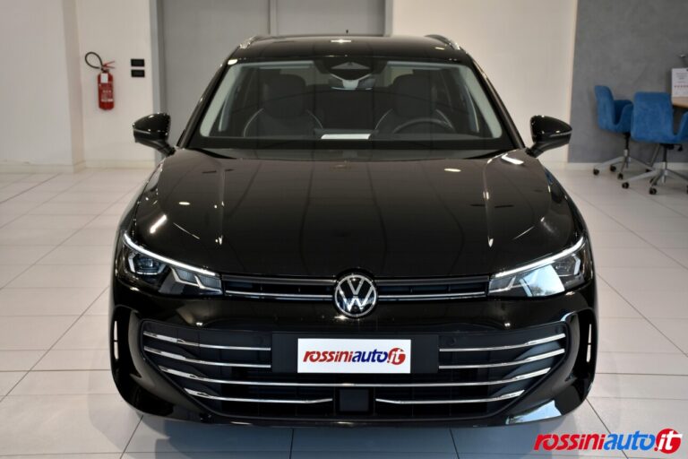 VOLKSWAGEN NEW PASSAT 2.0 TDI 150 CV DSG BUSINESS USATA