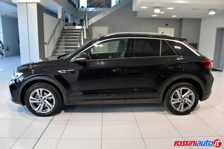 VOLKSWAGEN T-ROC 1.5 TSI 150 CV DSG R-LINE USATO