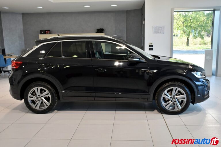 VOLKSWAGEN T-ROC 1.5 TSI 150 CV DSG R-LINE USATO