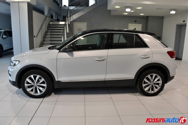 VOLKSWAGEN T-ROC BENZINA 1.5 TSI 150 CV DSG STYLE USATO