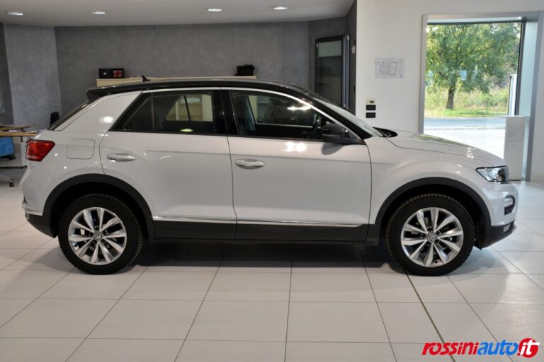 VOLKSWAGEN T-ROC BENZINA 1.5 TSI 150 CV DSG STYLE USATO