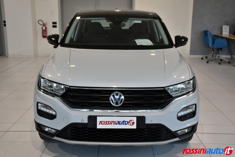 VOLKSWAGEN T-ROC BENZINA 1.5 TSI 150 CV DSG STYLE USATO