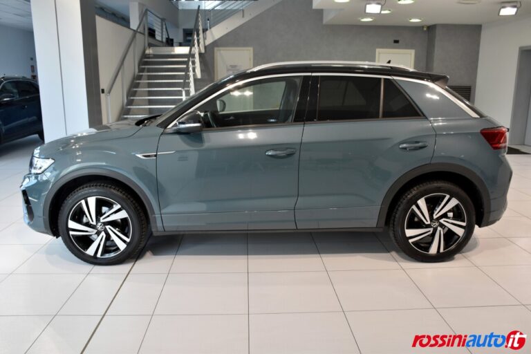 VOLKSWAGEN T-ROC  BENZINA 1.5 TSI 150 CV R-LINE USATA