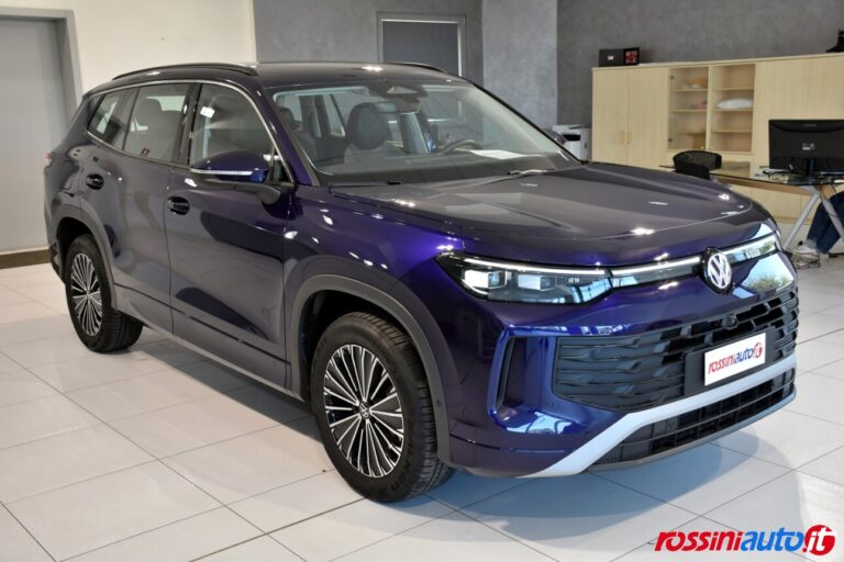 VOLKSWAGEN TAYRON 2.0 TDI 193 CV DSG 4MOTION 7 POSTI EDITION PLUS USATA