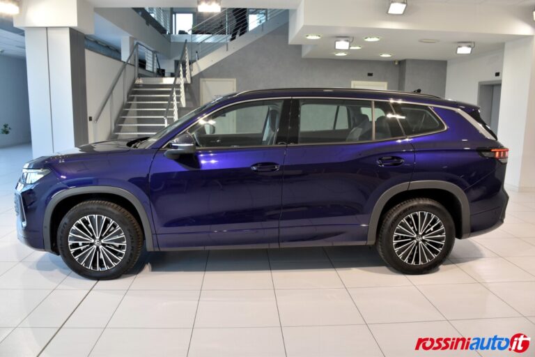 VOLKSWAGEN TAYRON 2.0 TDI 193 CV DSG 4MOTION 7 POSTI EDITION PLUS USATA