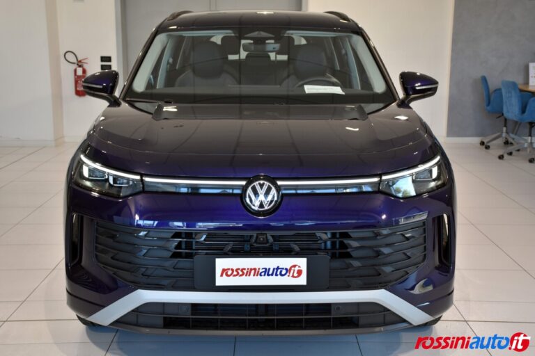 VOLKSWAGEN TAYRON 2.0 TDI 193 CV DSG 4MOTION 7 POSTI EDITION PLUS USATA