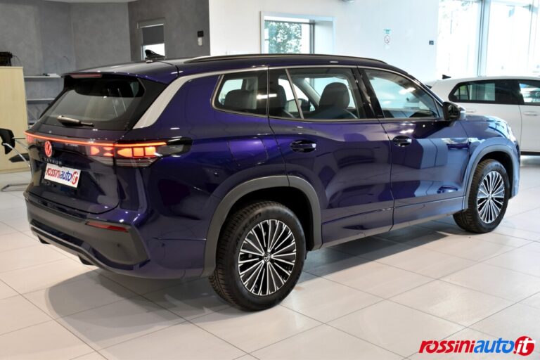 VOLKSWAGEN TAYRON 2.0 TDI 193 CV DSG 4MOTION 7 POSTI EDITION PLUS USATA