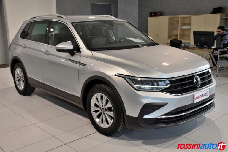 VOLKSWAGEN TIGUAN 1.5 TSI 150 CV DSG LIFE BENZINA USATO