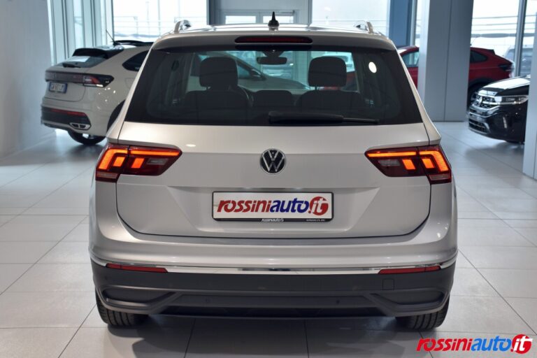 VOLKSWAGEN TIGUAN 1.5 TSI 150 CV DSG LIFE BENZINA USATO