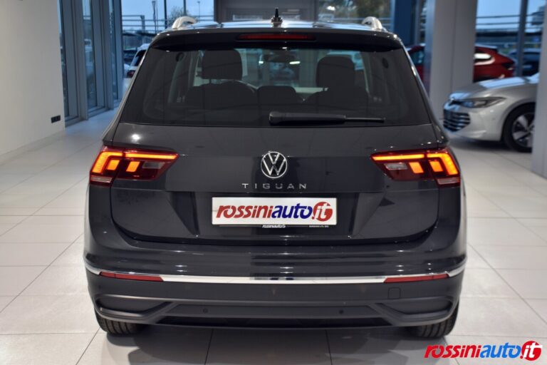 VOLKSWAGEN TIGUAN 1.5 TSI 150 CV DSG LIFE BENZINA USATO