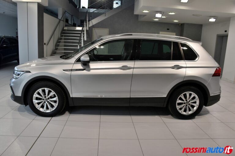 VOLKSWAGEN TIGUAN 1.5 TSI 150 CV DSG LIFE BENZINA USATO