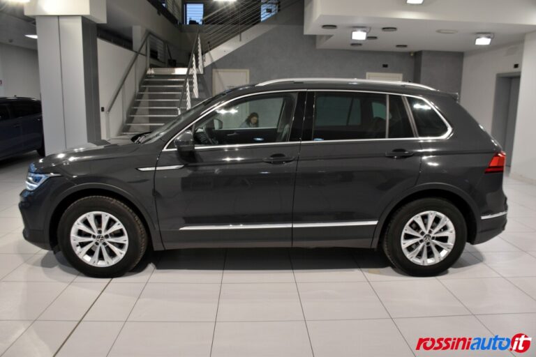 VOLKSWAGEN TIGUAN 1.5 TSI 150 CV DSG LIFE BENZINA USATO