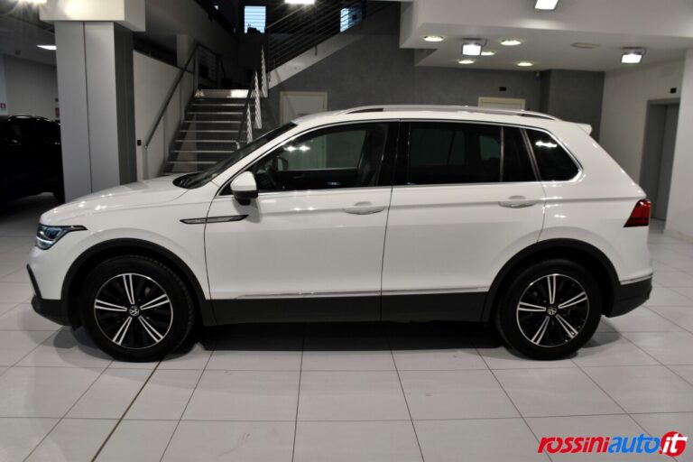 VOLKSWAGEN TIGUAN BENZINA 1.5 TSI 150 CV DSG LIFE USATO