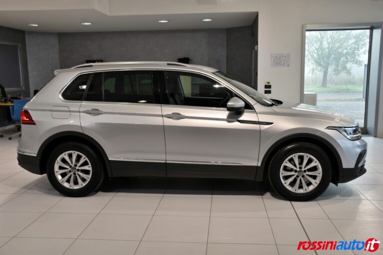 VOLKSWAGEN TIGUAN 1.5 TSI 150 CV DSG LIFE BENZINA USATO