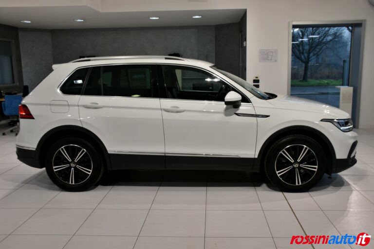 VOLKSWAGEN TIGUAN BENZINA 1.5 TSI 150 CV DSG LIFE USATO