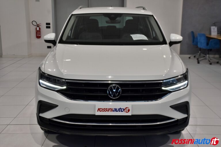 VOLKSWAGEN TIGUAN BENZINA 1.5 TSI 150 CV DSG LIFE USATO