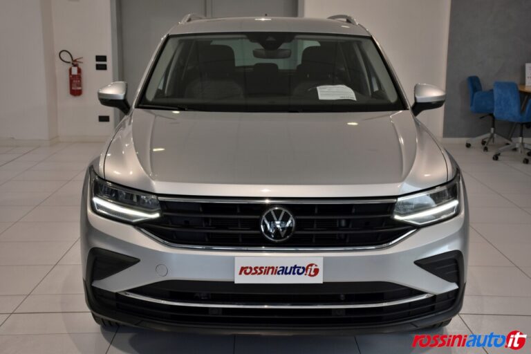 VOLKSWAGEN TIGUAN 1.5 TSI 150 CV DSG LIFE BENZINA USATO