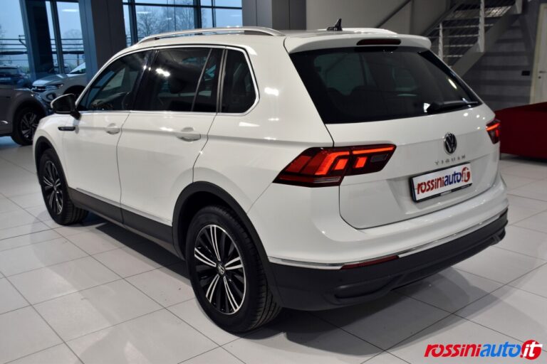 VOLKSWAGEN TIGUAN BENZINA 1.5 TSI 150 CV DSG LIFE USATO