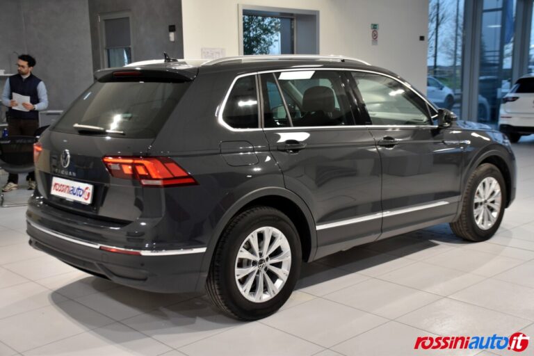 VOLKSWAGEN TIGUAN 1.5 TSI 150 CV DSG LIFE BENZINA USATO