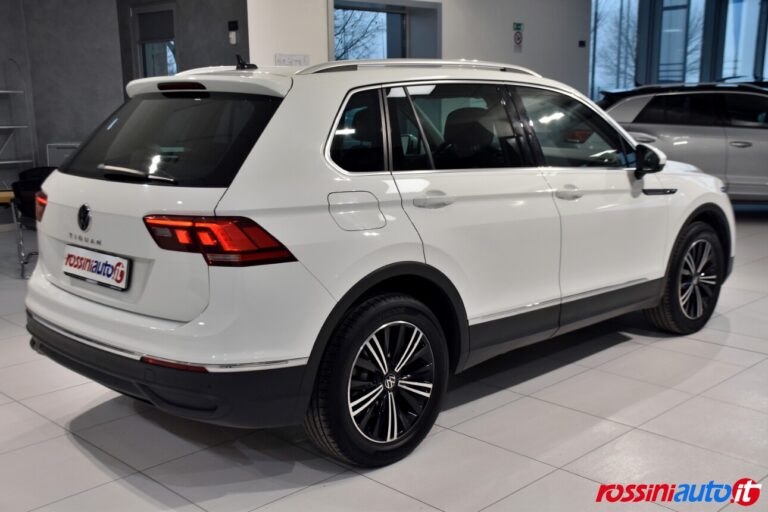 VOLKSWAGEN TIGUAN BENZINA 1.5 TSI 150 CV DSG LIFE USATO