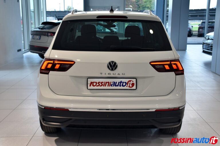VOLKSWAGEN TIGUAN DIESEL 2.0 TDI 150 CV DSG LIFE USATO