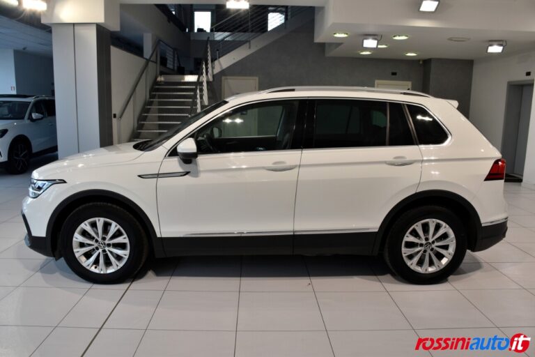 VOLKSWAGEN TIGUAN DIESEL 2.0 TDI 150 CV DSG LIFE USATO