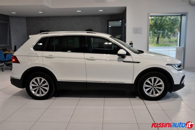 VOLKSWAGEN TIGUAN DIESEL 2.0 TDI 150 CV DSG LIFE USATO