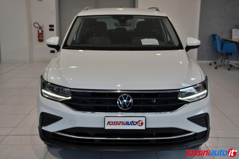 VOLKSWAGEN TIGUAN DIESEL 2.0 TDI 150 CV DSG LIFE USATO