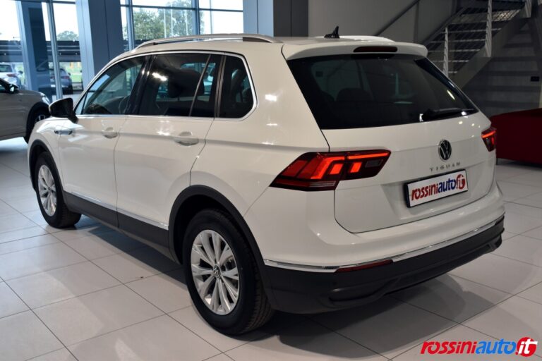 VOLKSWAGEN TIGUAN DIESEL 2.0 TDI 150 CV DSG LIFE USATO