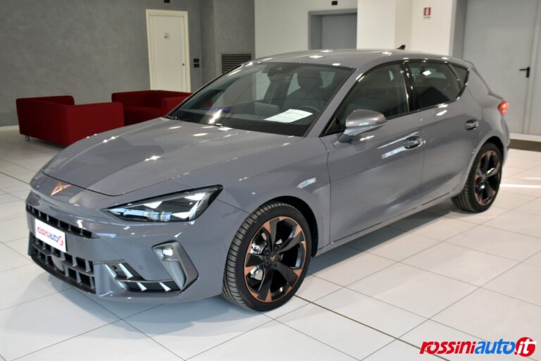 CUPRA LEON DIESEL 2.0 TDI 150 CV DSG USATA