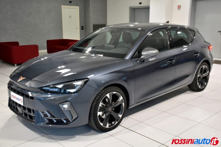 CUPRA NUOVA LEON 1.5 HYBRID 150 CV DSG USATO