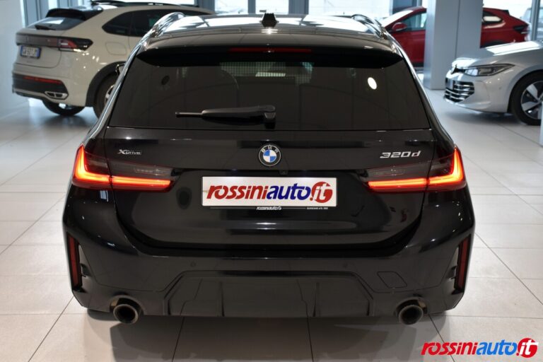 BMW 320D TOURING 190 CV 48V XDRIVE MSPORT PRO G21 USATA