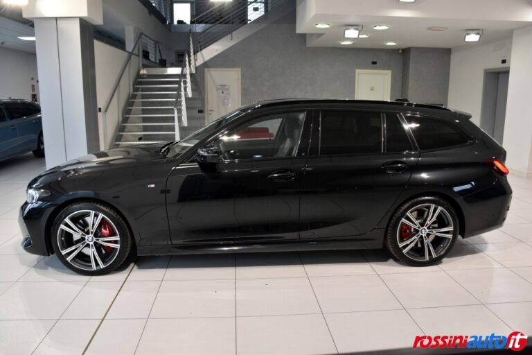 BMW 320D TOURING 190 CV 48V XDRIVE MSPORT PRO G21 USATA