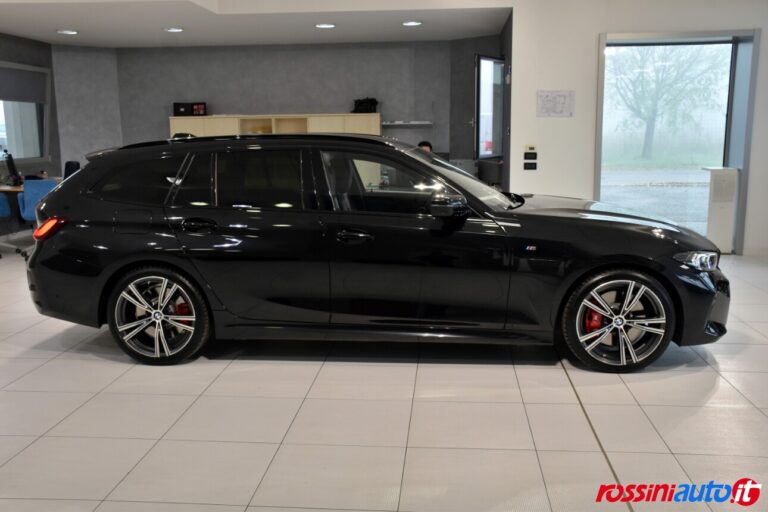 BMW 320D TOURING 190 CV 48V XDRIVE MSPORT PRO G21 USATA