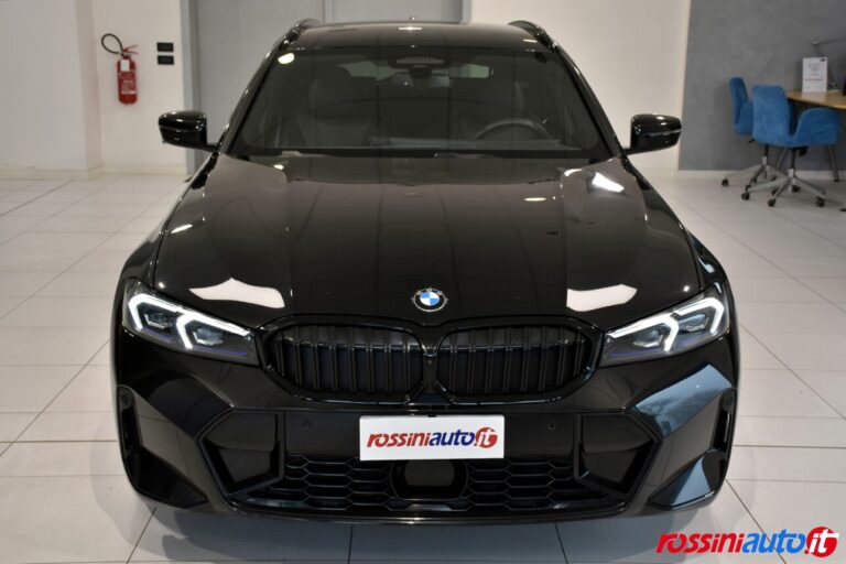 BMW 320D TOURING 190 CV 48V XDRIVE MSPORT PRO G21 USATA