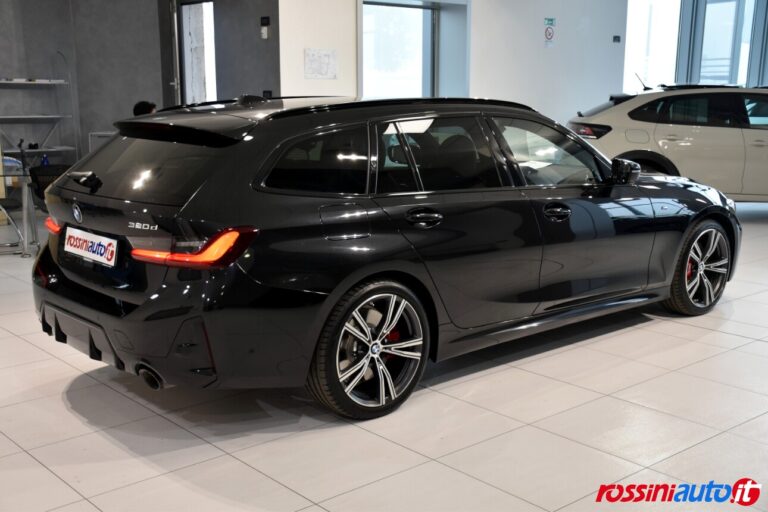 BMW 320D TOURING 190 CV 48V XDRIVE MSPORT PRO G21 USATA