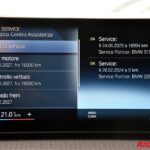 BMW 320D TOURING 190 CV 48V XDRIVE MSPORT PRO G21 USATA