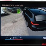 BMW 320D TOURING 190 CV 48V XDRIVE MSPORT PRO G21 USATA