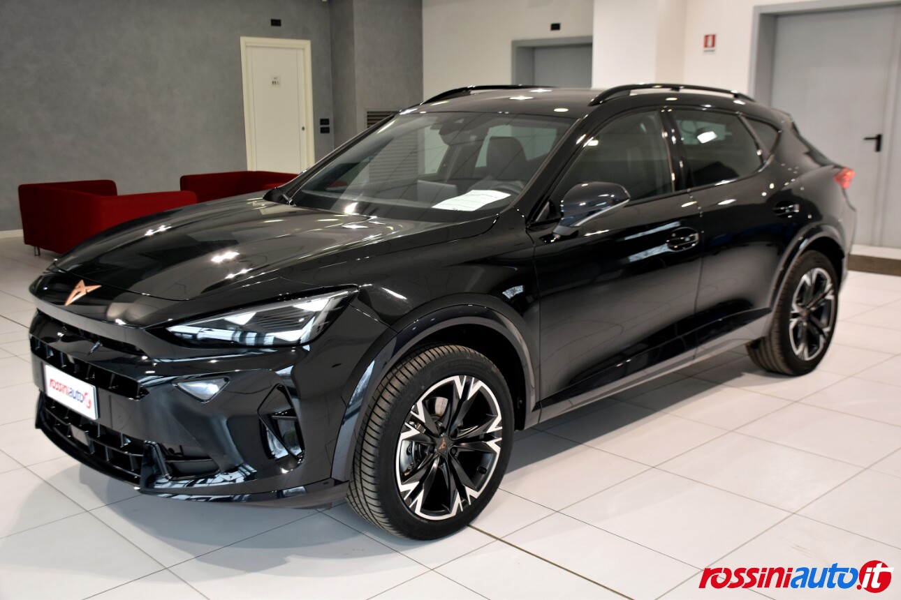 cupra formentor 1.5 hybrid 150 cv dsg usato