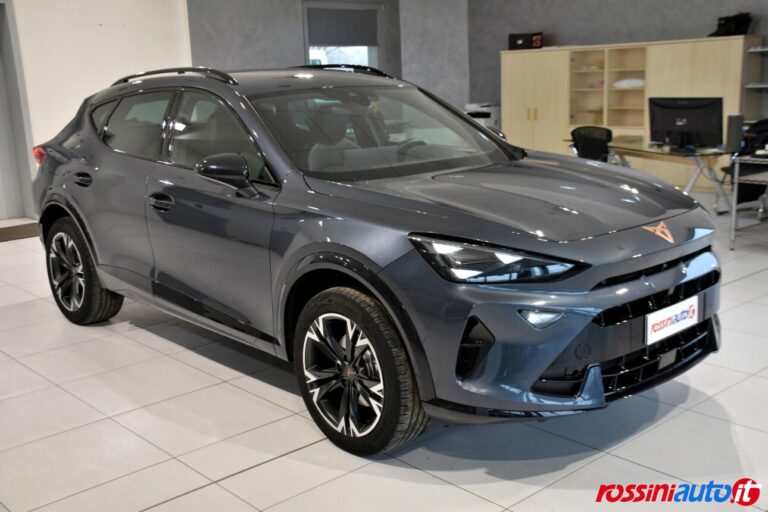 CUPRA FORMENTOR 1.5 HYBRID 150 CV DSG USATA