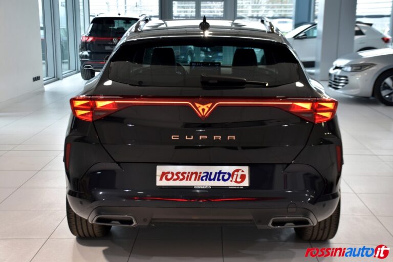 CUPRA FORMENTOR 1.5 HYBRID 150 CV DSG USATO