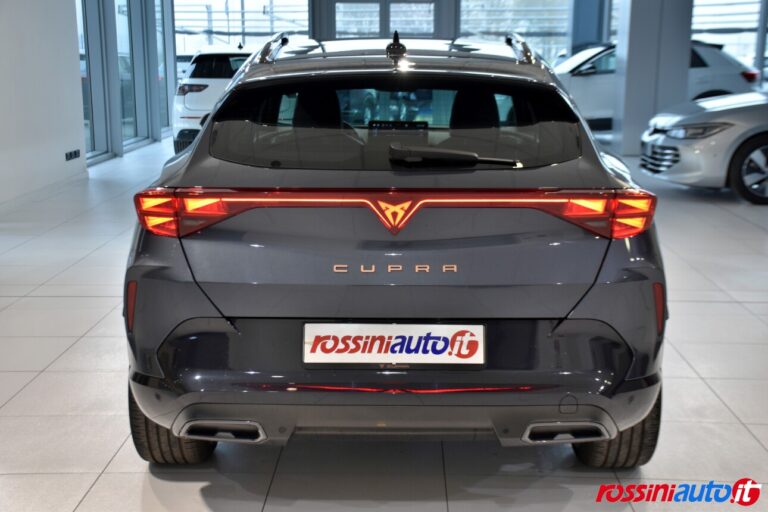 CUPRA FORMENTOR 1.5 HYBRID 150 CV DSG USATA