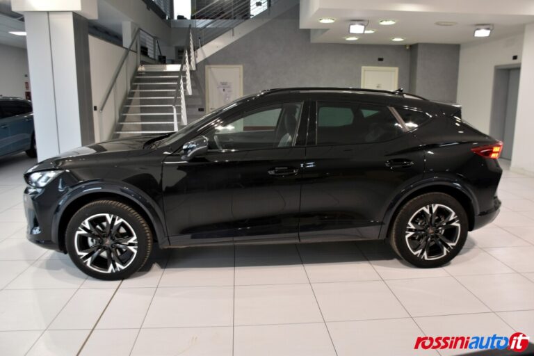 CUPRA FORMENTOR 1.5 HYBRID 150 CV DSG USATO