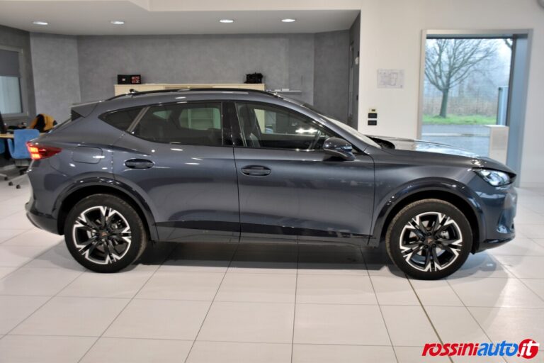 CUPRA FORMENTOR 1.5 HYBRID 150 CV DSG USATA