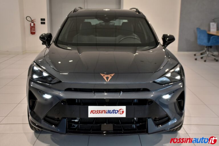 CUPRA FORMENTOR 1.5 HYBRID 150 CV DSG USATA